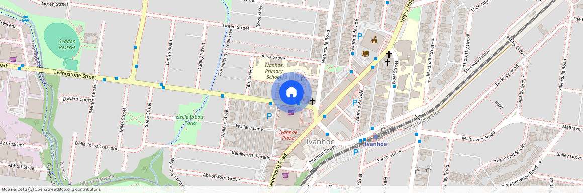 6/5-7 Livingstone Street, Ivanhoe