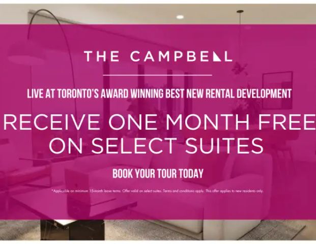 The Campbell | 299 Campbell Avenue, Toronto - Photo 1