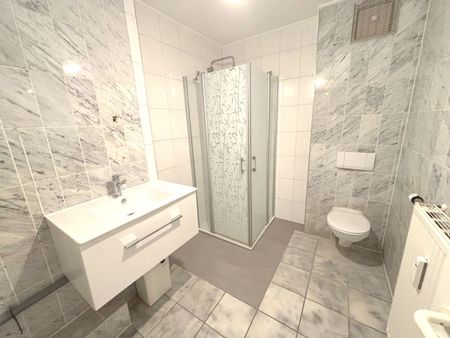 Konz: Frisch renovierte 97 m² Maisonettewohnung – 4 Zimmer, Balkon, lichtdurchflutet. - Photo 3