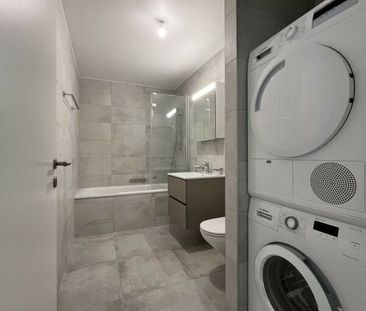 COURTEPIN - 3.5 pièces au rez-de-chaussée sup. - Photo 5