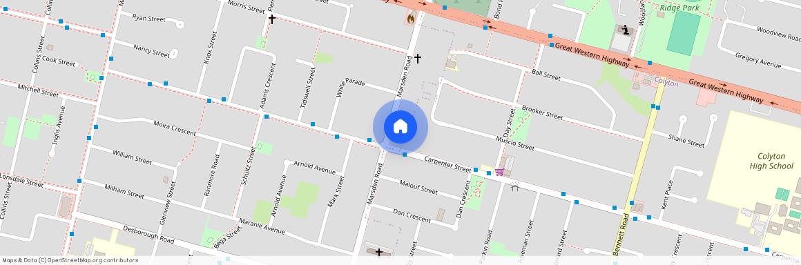 Marsden Road 42, NSW 2760, St Marys