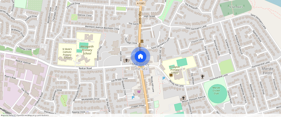 Ferndale House, Marske-By-The-Sea, Redcar, TS11