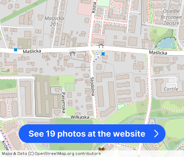 Stylowe 2-pokojowe mieszkanie z dużym ogrodem do wynajęcia - Stodolna - Photo 1