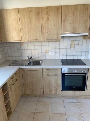 3.5 room apartment with garden - Photo 1