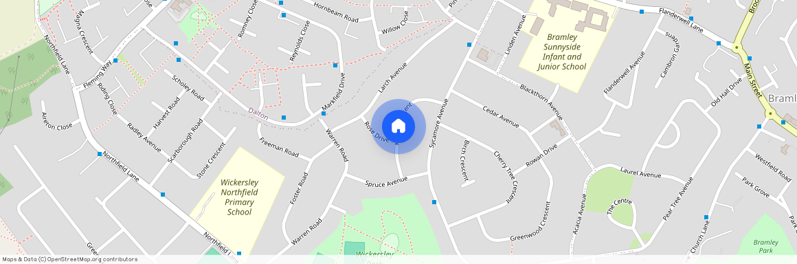 Myrtle Crescent, Wickersley, S66 2PD, Rotherham