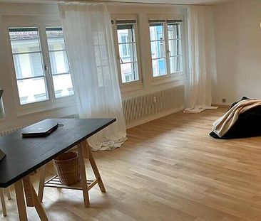 1½ Zimmer-Wohnung in Wil - St. Gallen (SG), möbliert, auf Zeit - Foto 5