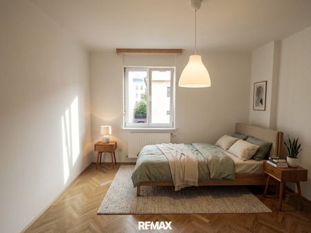 Wohnen am Kreuzbergl – großzügige 5-Zimmer-Wohnung in Bestlage - Foto 3
