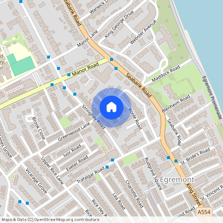 Edenhurst Avenue, WALLASEY