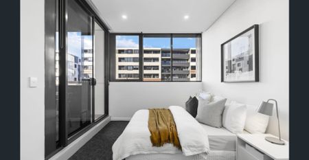 Luxury new apartment with 2 bedrooms - Photo 4