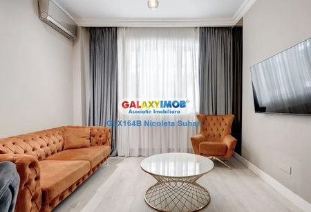 Apartament 2 camere, design deosebit, Aviatiei - Photo 2