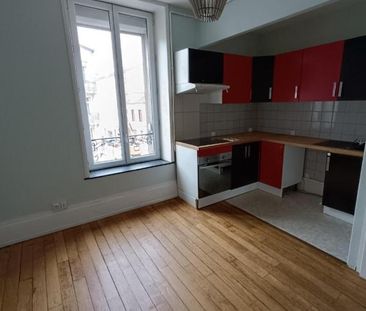 Location Appartement 2 pièces 40m² NANCY 54000 - Photo 3