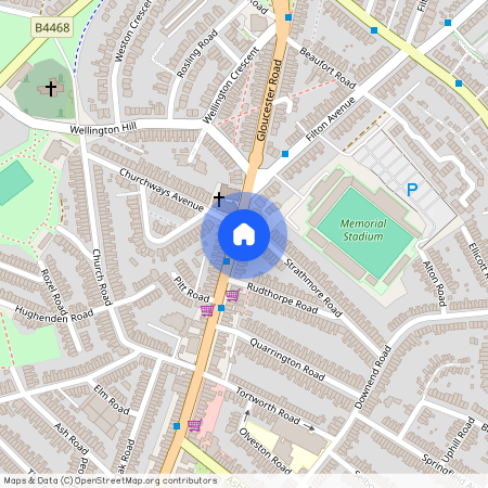 Gloucester Road, Horfield