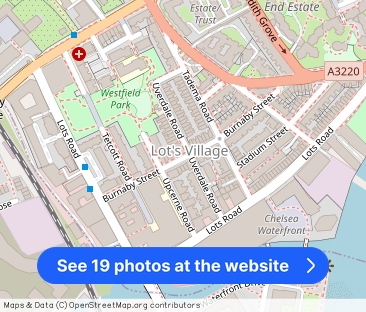 Burnaby Street, Chelsea, SW10 - Photo 1