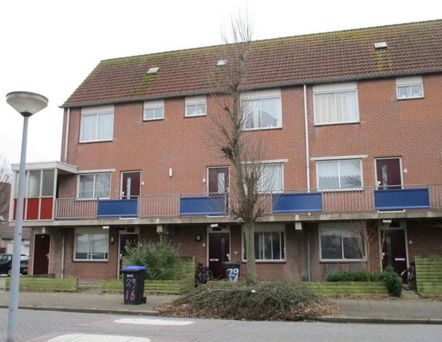 Appartement de Plain-Pied Schoener 29, Botter, Lelystad - À Louer - Foto 1