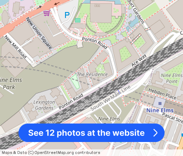 Charles Clowes Walk, Nine Elms, London, SW11 - Photo 1
