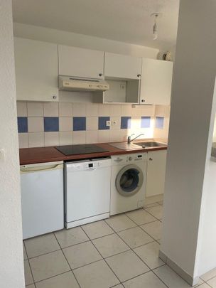 Location Appartement 2 pièces 46m² - Photo 1