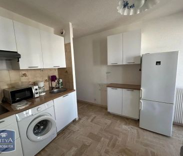 Appartement à louer 1 pièce 26m² - Photo 3