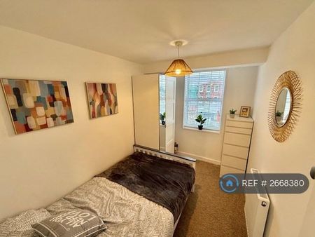 1 bedroom in a flat share to rent - Photo 4