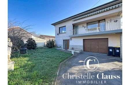 Maison - BATTENHEIM - 162m² - 2 chambres - Photo 5