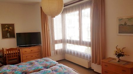 2 Zimmer-Wohnung in Viganello (TI), möbliert - Foto 3