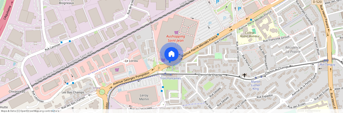 Saint-Jean-De-La-Ruelle