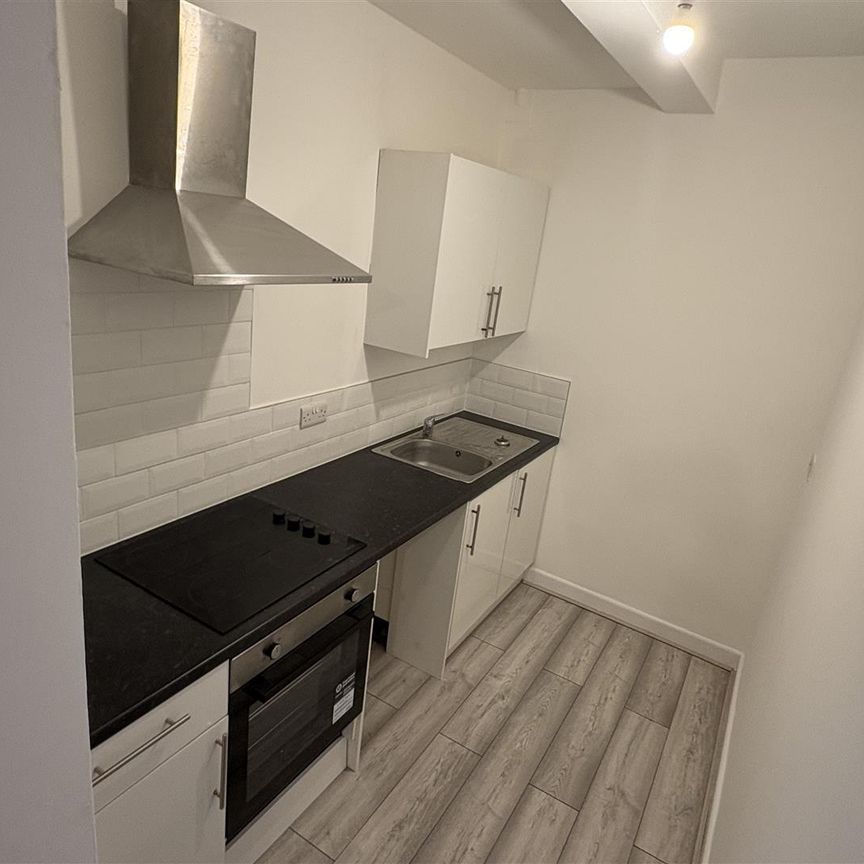 1 bed apartment to rent on Cotmanhay, Cotmanhay Road, DE7 - Photo 1