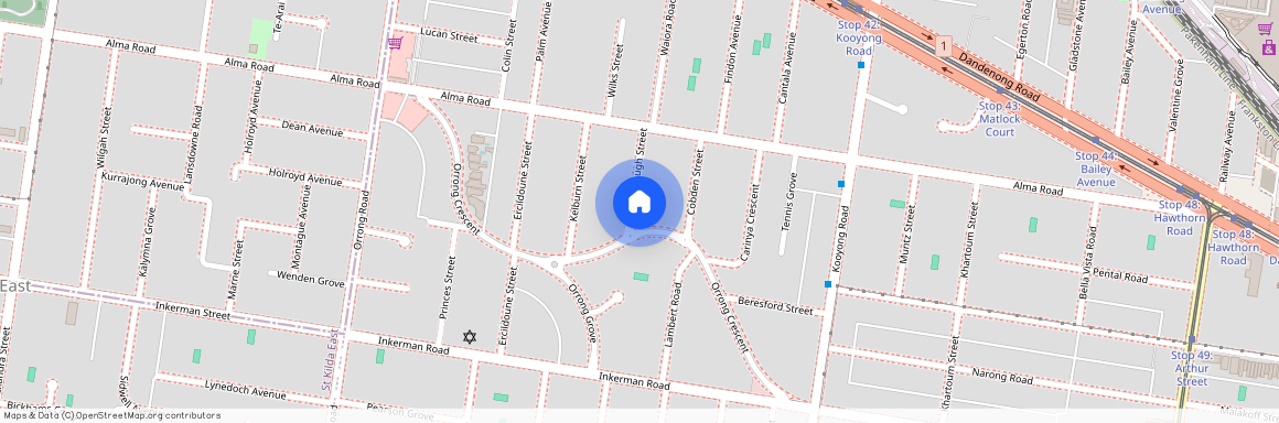 42A Orrong Crescent, Vic 3161, Caulfield North