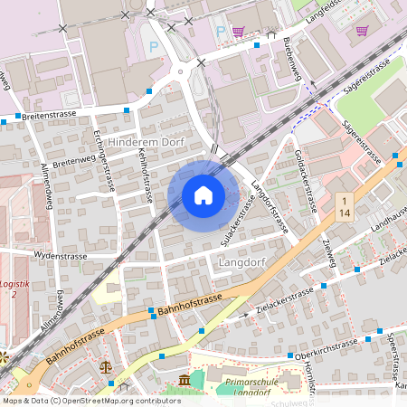 Sulackerstrasse 5a, 8500, Frauenfeld