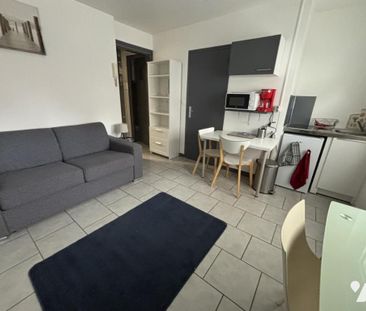 STUDIO BAS HENRIVILLE A PROCHE CENTRE-VILLE ET GARE - Photo 3