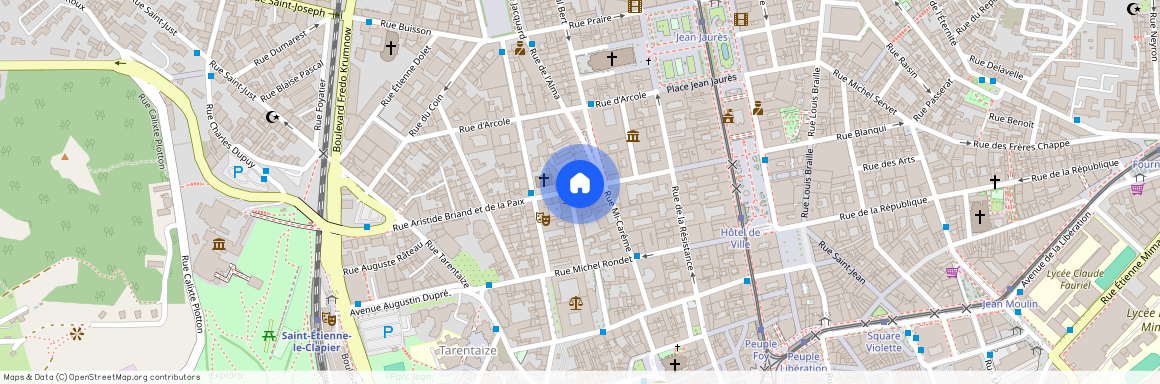 17 RUE DE LA PAIX, ST ETIENNE Marengo
