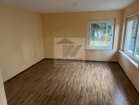 Sehr helle 2 Raum-Whg. mit Ausblick über die Stadt und Garage und *Bungalow auf dem Grundstück - Foto 2