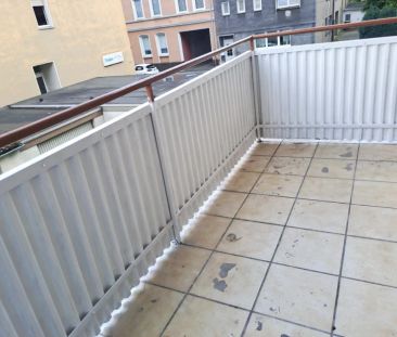 Nähe Stadtgarten Wanne - Geräumige 2,5 Raum-Wohnung mit Balkon - Photo 6