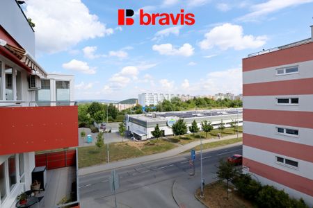 Pronájem bytu 1+kk a garsoniéry 33 m², Lišejníková, Brno - Photo 4