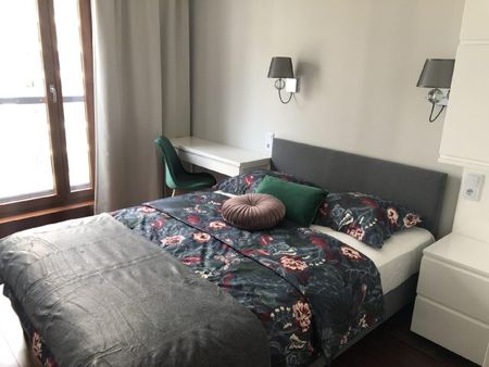 Apartament na wynajem, ul. Grzybowska, Warszawa Śródmieście - Photo 3