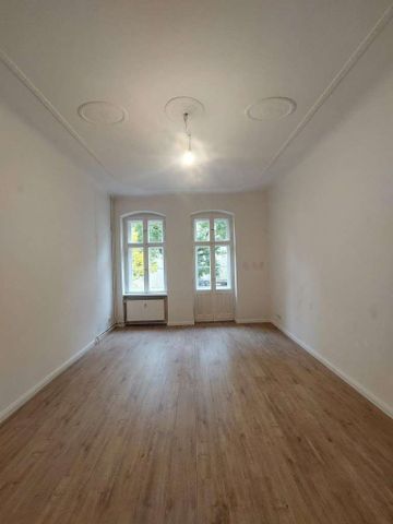 2-Zimmer-Wohnung nahe dem Schillerkiez sucht neue Mieter! Ab sofort! - Foto 4