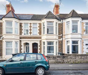 4 bedroom terraced house to rent - Photo 2