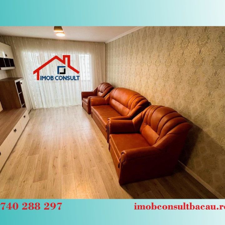 Prima închiriere! Apartament spațios, 3 camere, Bistrița Lac! CE1522 - Photo 1