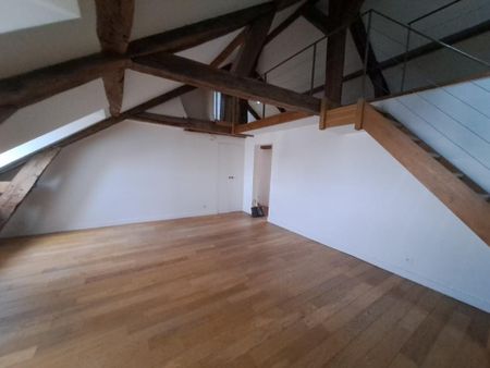 Grand 2P 54.53m² Versailles (78000) - Photo 4