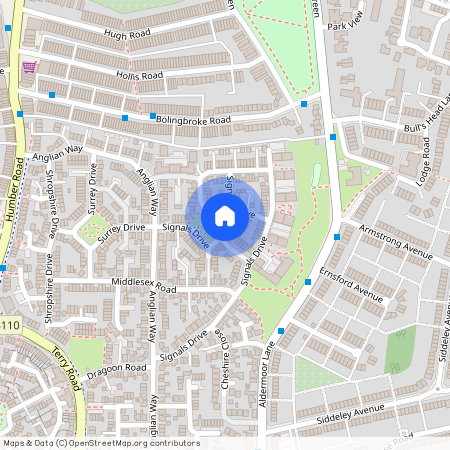 Signals Drive, Coventry, CV3 1QT