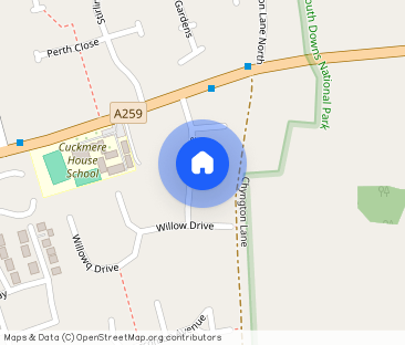 Elm Close, Seaford, East Sussex, BN25 - Photo 1