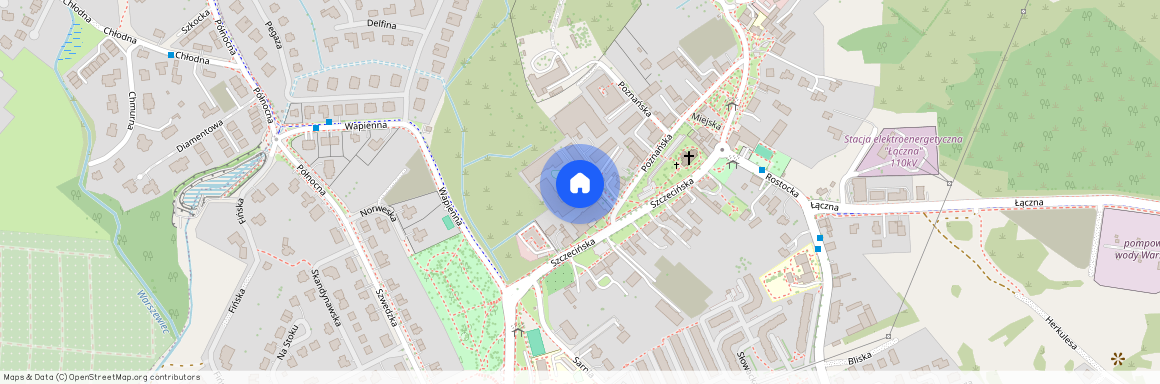 Warszewo, Północ, Szczecin, zachodniopomorskie