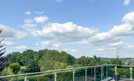 Rarität für echte Naturliebhaber: Einfamilienhaus mit schönem Gartengrundstück und Dachterrasse - Photo 5