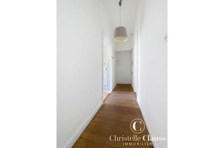 Appartement - STRASBOURG - 75m² - 3 chambres - Photo 2