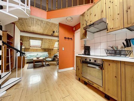 Appartement une chambre meublé - Foto 4