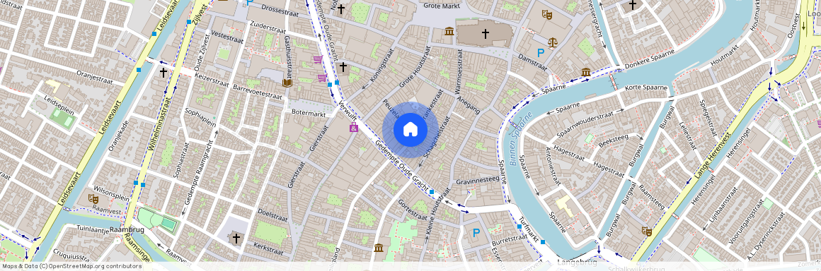 Binnenstad, 2011 HV, Frankestraat, Haarlem