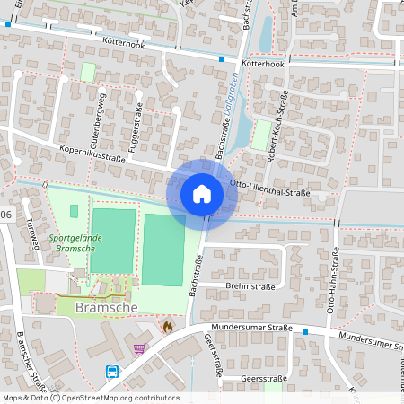 Bachstraße 4, 49811 Lingen (Ems)