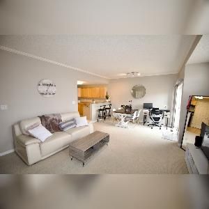2 Bed 1 Bath Townhouse Summerside Edmonton For Rent - Photo 3