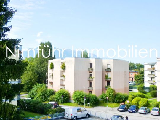 Große, sonnige 4-Zimmer-Wohnung in Parsch - Foto 1