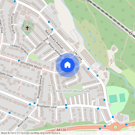 Springfield Mount, Leeds, West Yorkshire, LS18 5DP, Horsforth