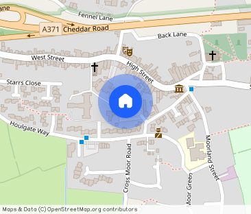 Reads Garden, Axbridge, Somerset. BS26 2FL - Photo 1